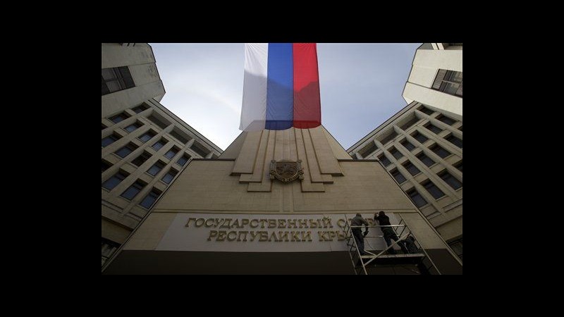 Ucraina lascia Csi, in programma esercitazioni militari con Usa e Gb