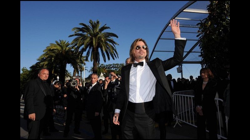 Brad Pitt sbarca su Sina Weibo e annuncia viaggio in Cina