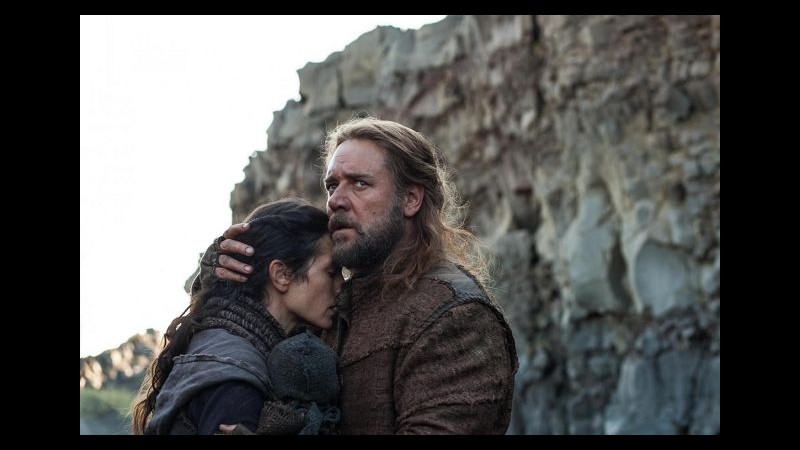 Delusione per Russell Crowe, il papa non riceve delegazione di ‘Noah’