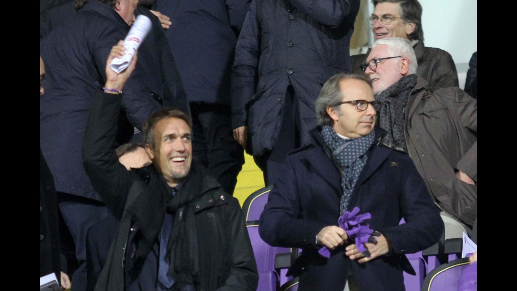 Batistuta: Fiorentina può andare in finale di Europa League, alla Juve mangerei le orecchie