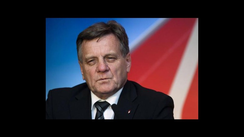 Air Berlin, ad Mehdorn annuncia dimissioni