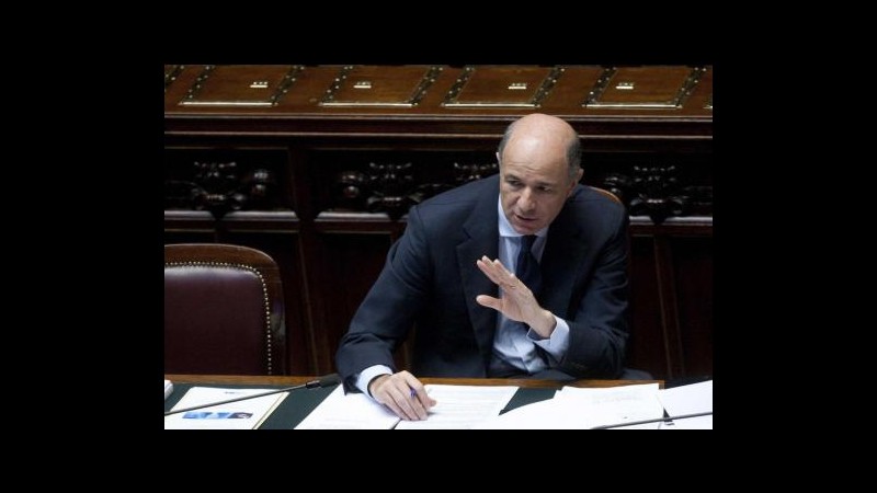 Passera: Serviva più coraggio, lista Monti è un’occasione persa