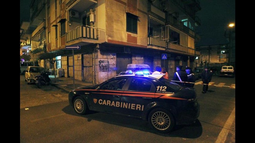 Napoli, scoperta banda di rapinatori che uccise 76enne: 5 arresti