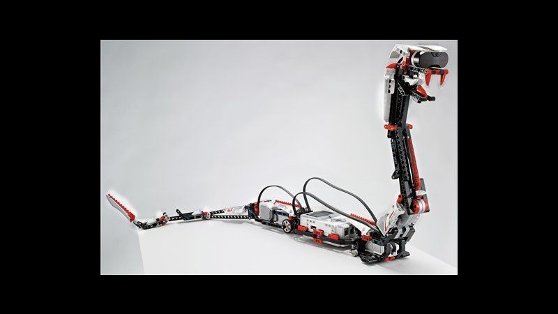 Lego e Apple insieme per kit di montaggio controllabili con iPhone