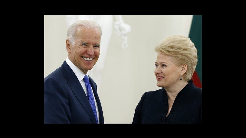 Ucraina, Biden: Usa risponderanno ad aggressioni contro Paesi Nato
