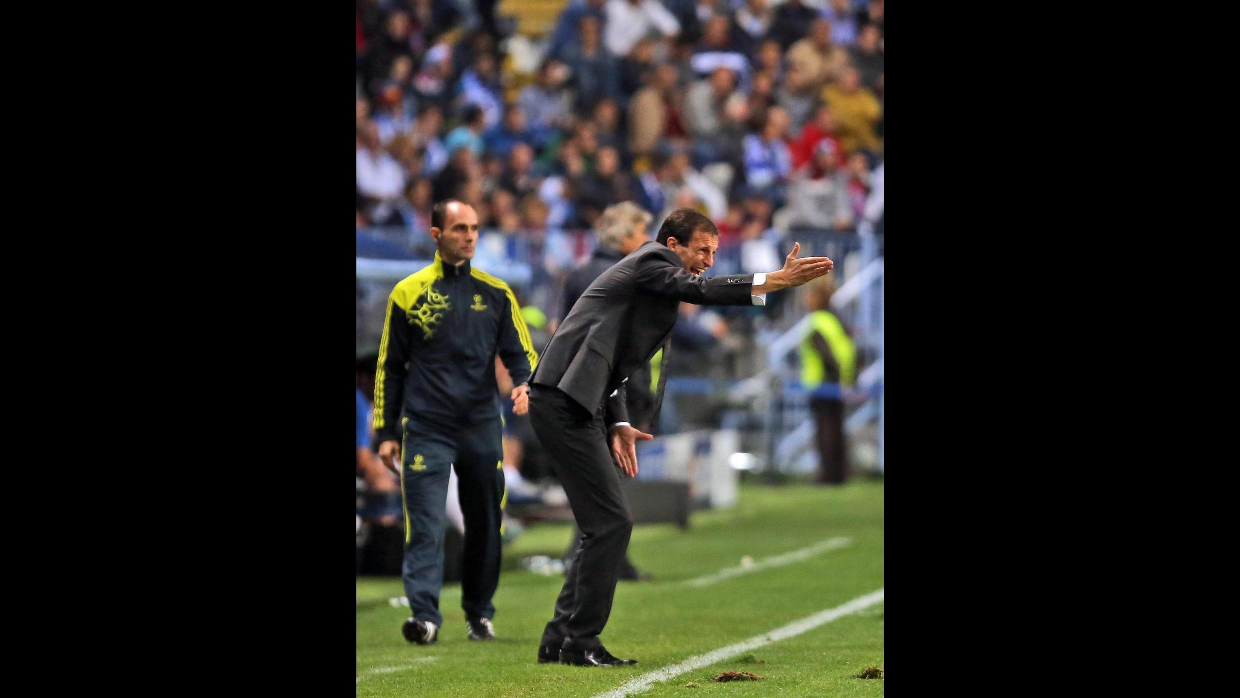 Milan: Più misure contro razzismo. Allegri: Stadi italiani poco civili