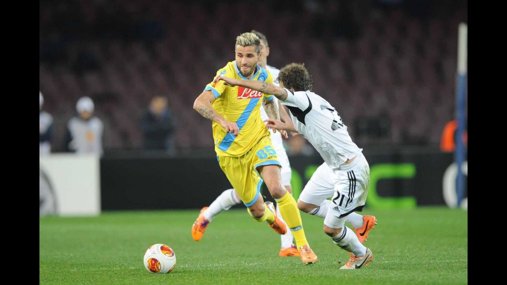Behrami: Europa League è nostro obiettivo, fondamentale spinta San Paolo