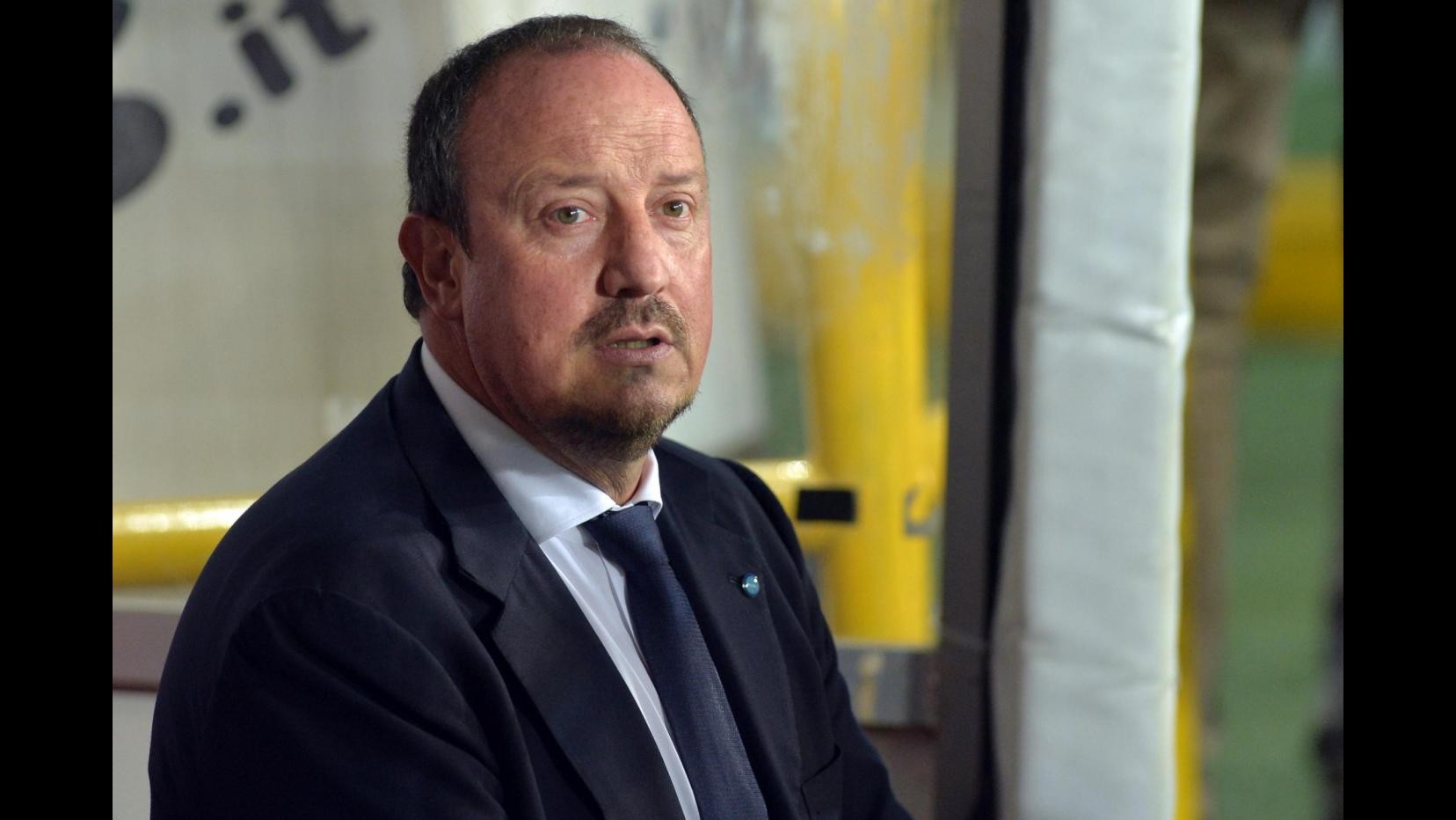 Benitez: Importante andare avanti in Europa League per crescita Napoli