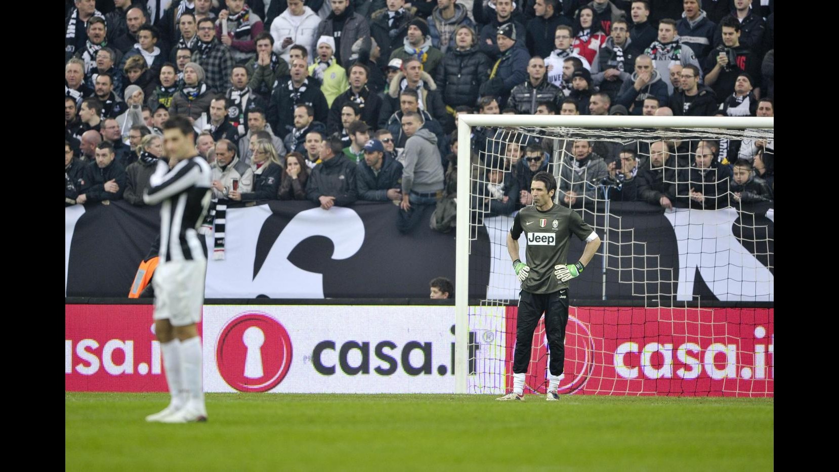 Serie A, Juve e Fiorentina ko in casa. Il Milan regola il Siena