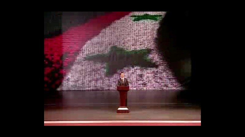 Siria, Assad: Nuova Costituzione, ma no a dialogo con burattini Occidente