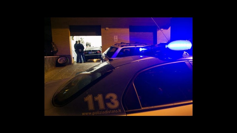 Torino, fuori pericolo donna 28enne ferita in agguato
