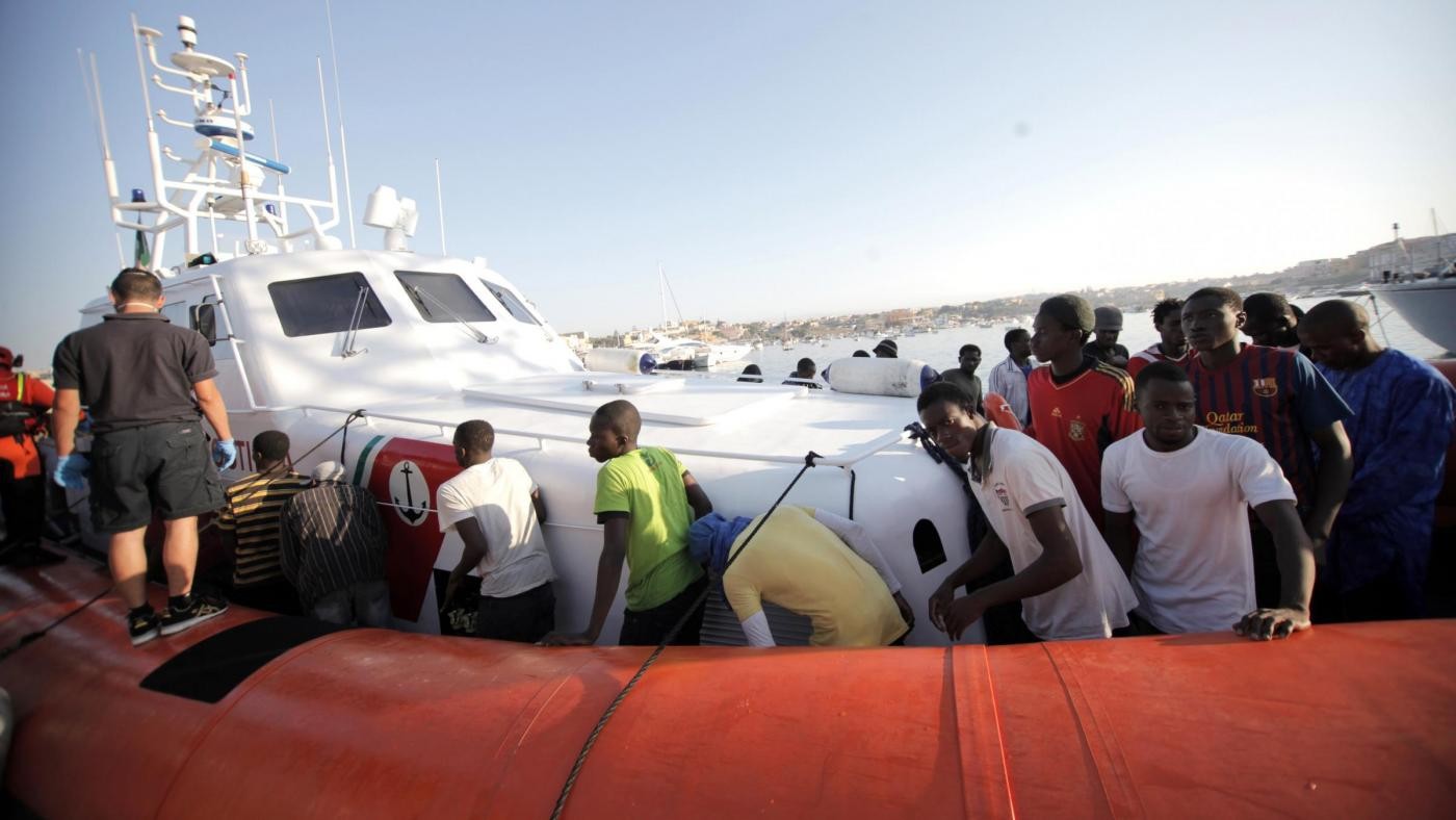 Immigrazione, soccorsi 2128 migranti in 48 ore. Per la maggior parte eritrei