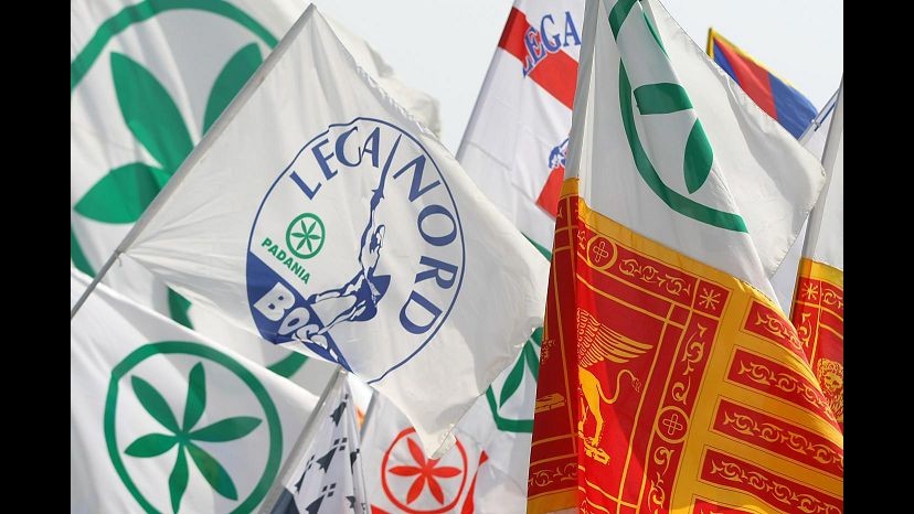 Costi politica, procura indaga su gruppo Lega nord al Senato