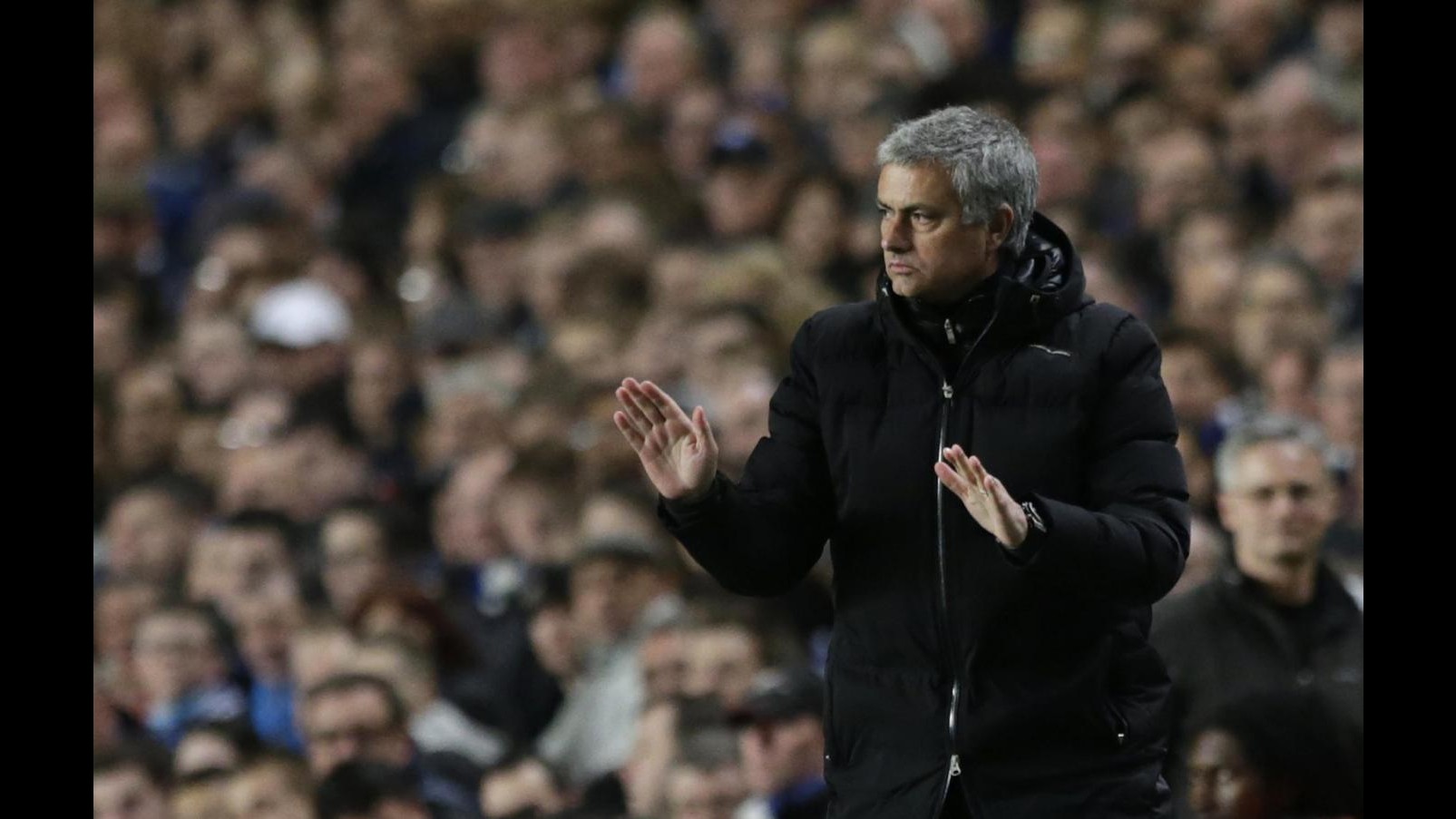 Mourinho: Chelsea non è candidato a vincere Champions, non c’è grande differenza tra calcio italiano e quello inglese