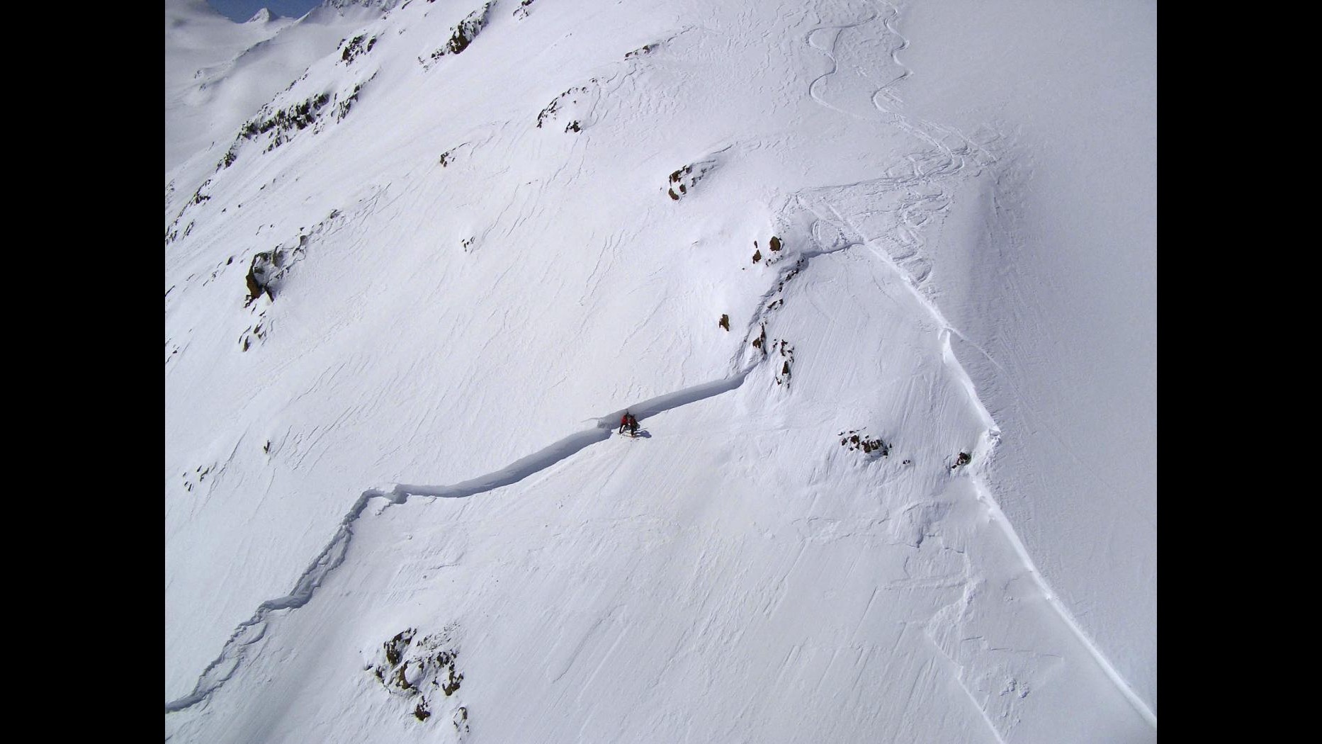 Due scialpinisti travolti da slavina in provincia di Trento