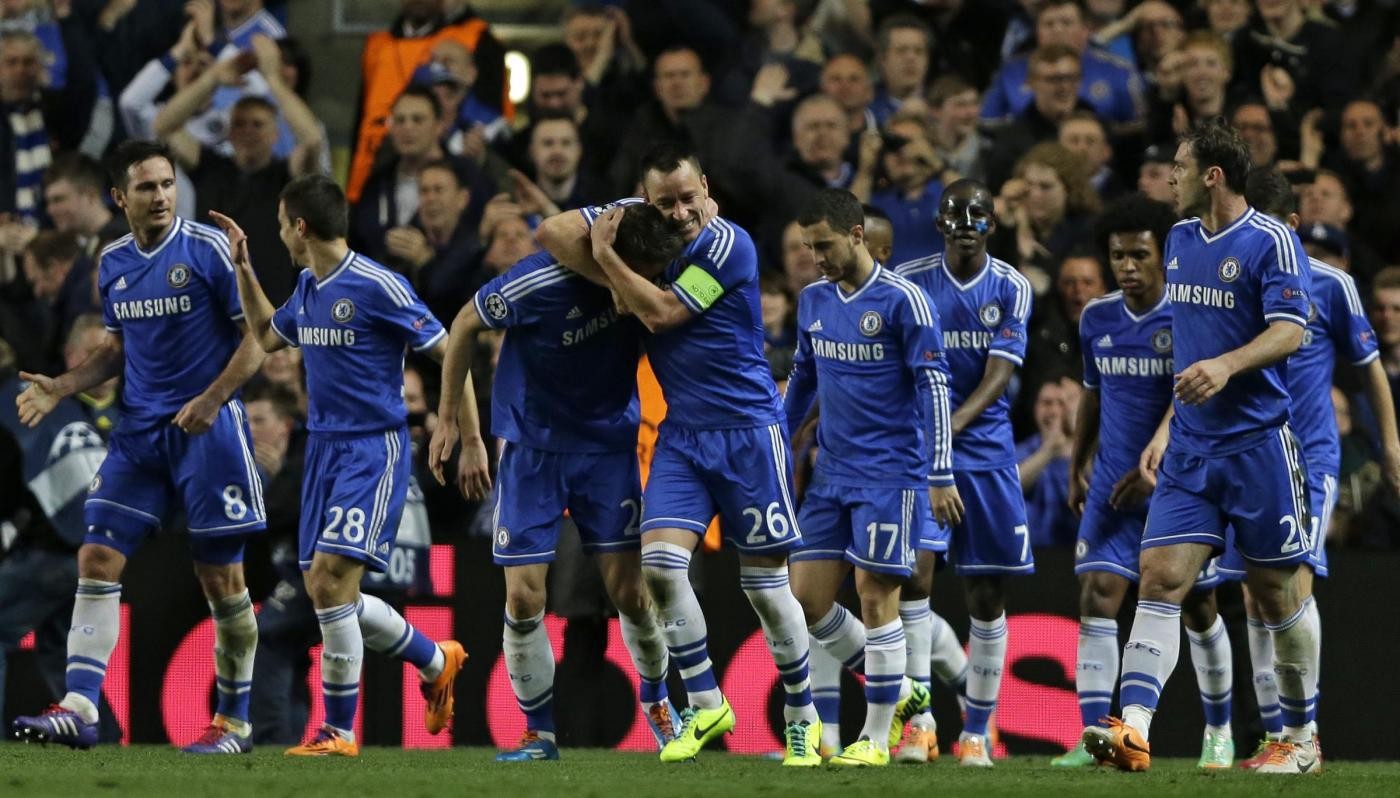 Champions League: Eto’o-Cahill stendono il Galatasaray, Chelsea ai quarti senza affanni