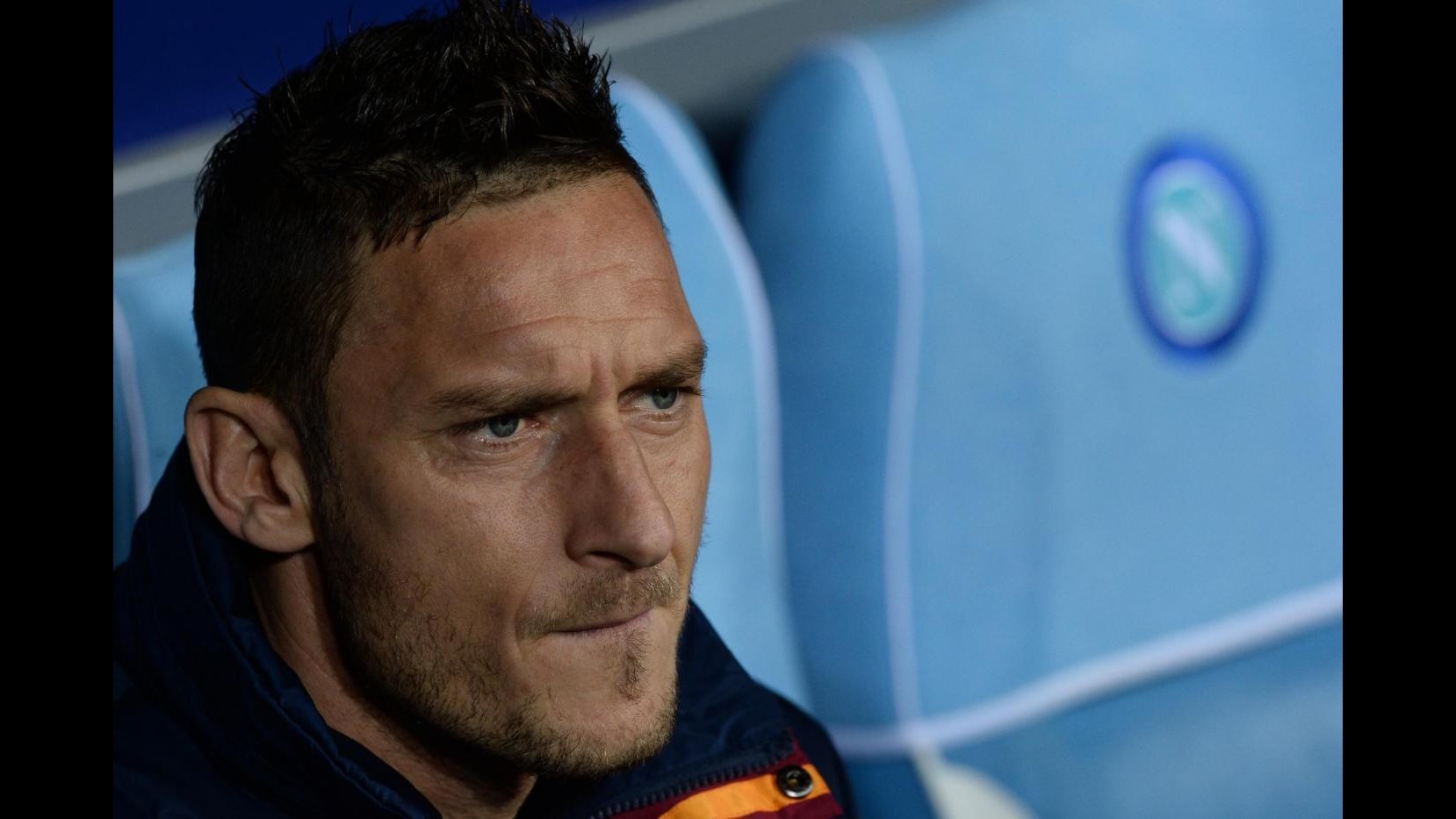 Totti: Mondiali? Se sto bene perché no, porterei anche Cassano