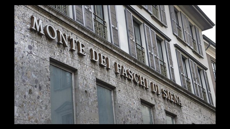Mps, Fondazione vende 11,98%: quota scende a 15,07%