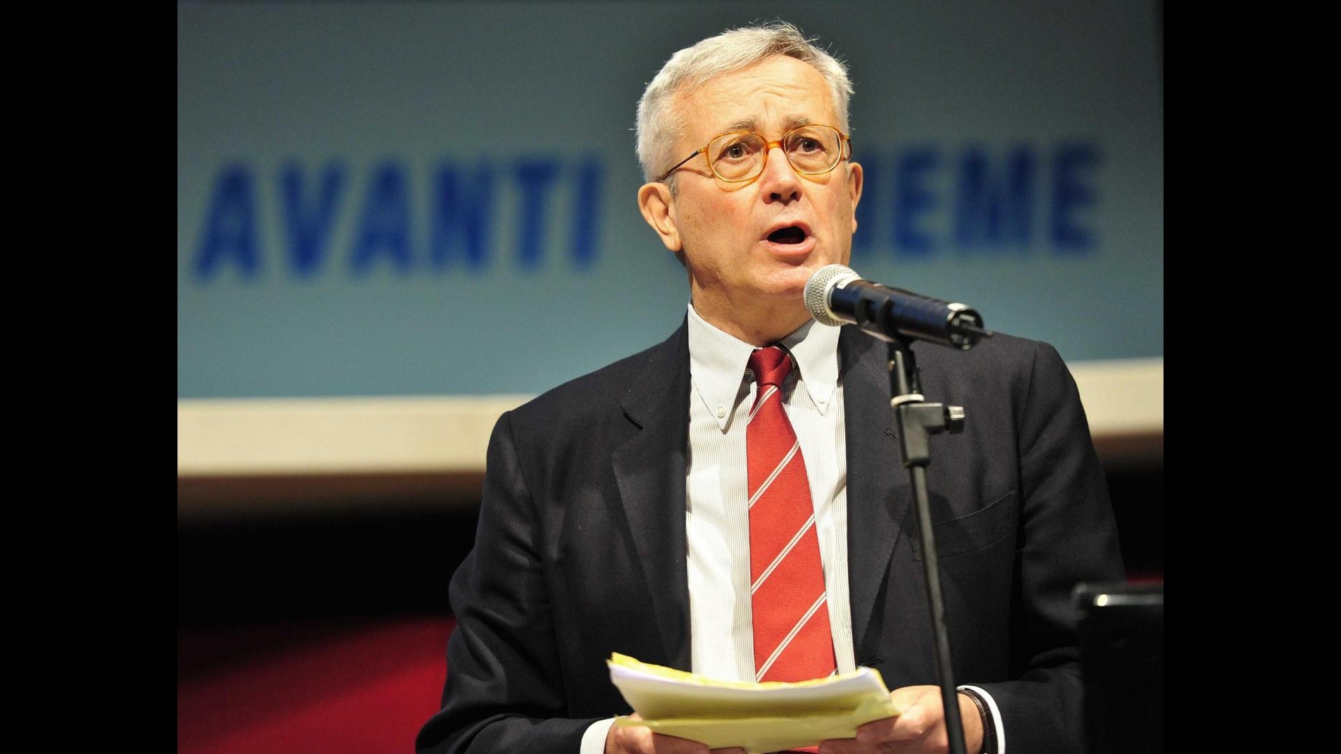 Tremonti: Governo Monti ha sempre usato poteri in modo politico