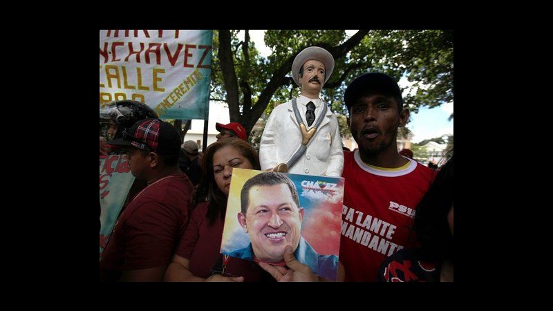 Assemblea nazionale Venezuela conferma presidente Diosdado Cabello