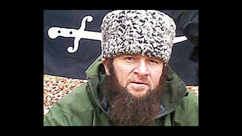Russia, gruppo militante ceceno: Ucciso leader Doku Umarov