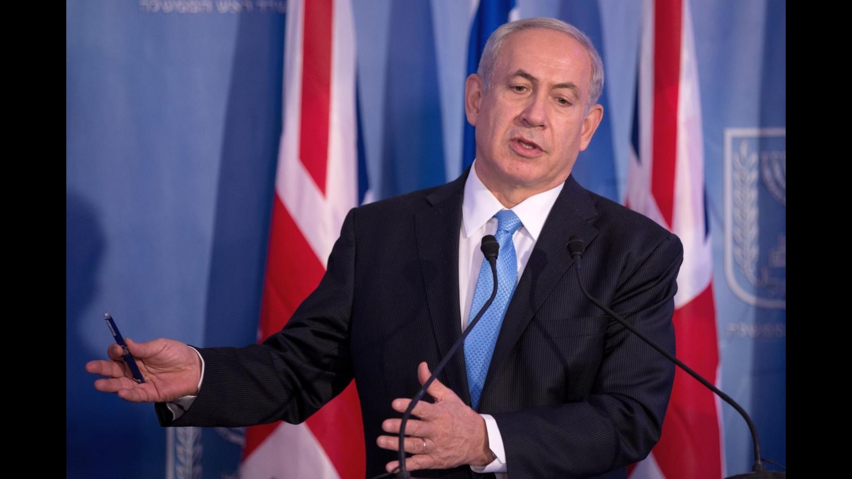 Siria,Netanyahu su attacco Golan: Agiremo per tutela sicurezza Israele