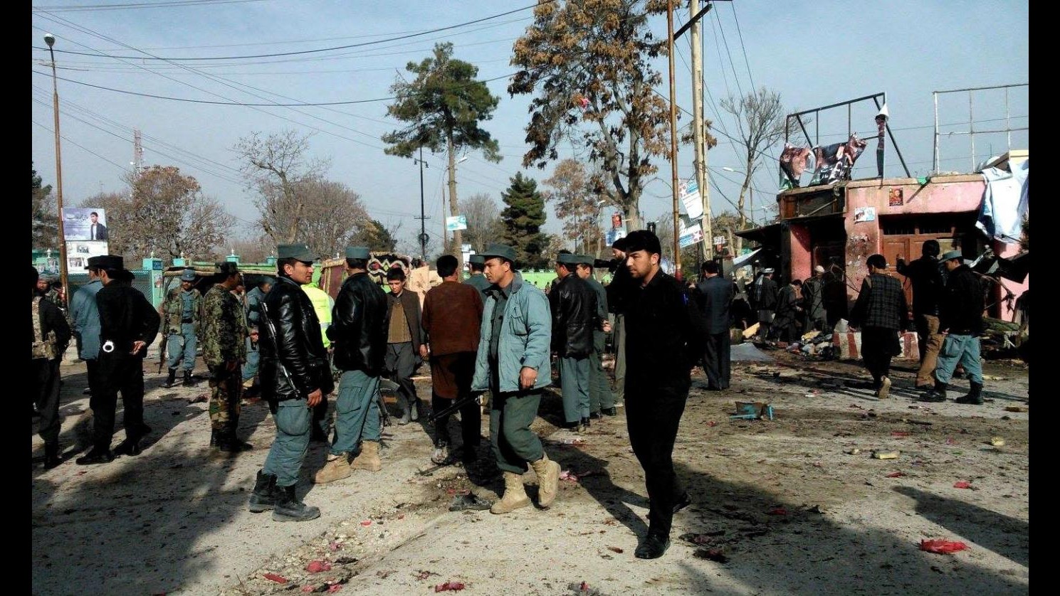 Afghanistan, sale a 17 morti e 26 feriti bilancio attentato a Meymana