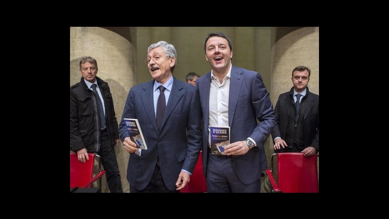 Renzi: Prima che debito abbiamo problema crescita. Basta sudditanza in Ue