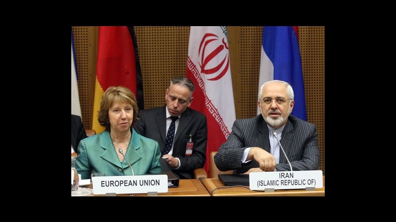Iran, a Vienna nuovi colloqui su nucleare con gruppo 5+1