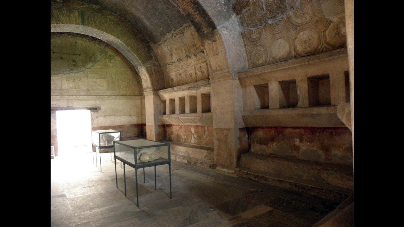 Pompei, rubato un affresco. Soprintendente: Mancano vigilanti