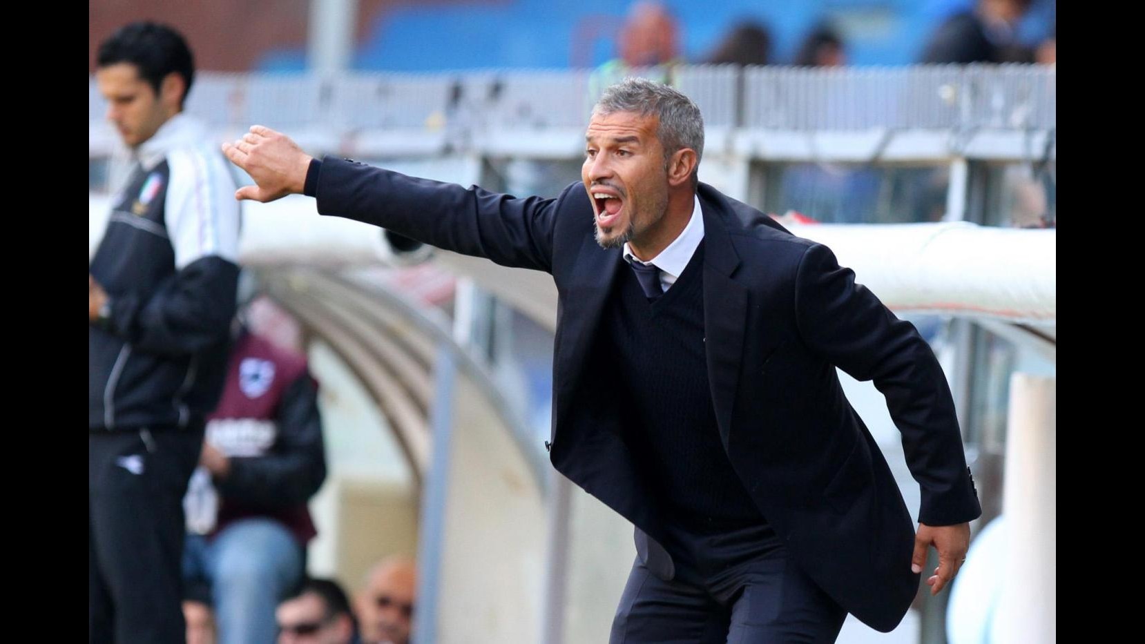 Serie B, Spezia esonera Serena al suo posto Atzori