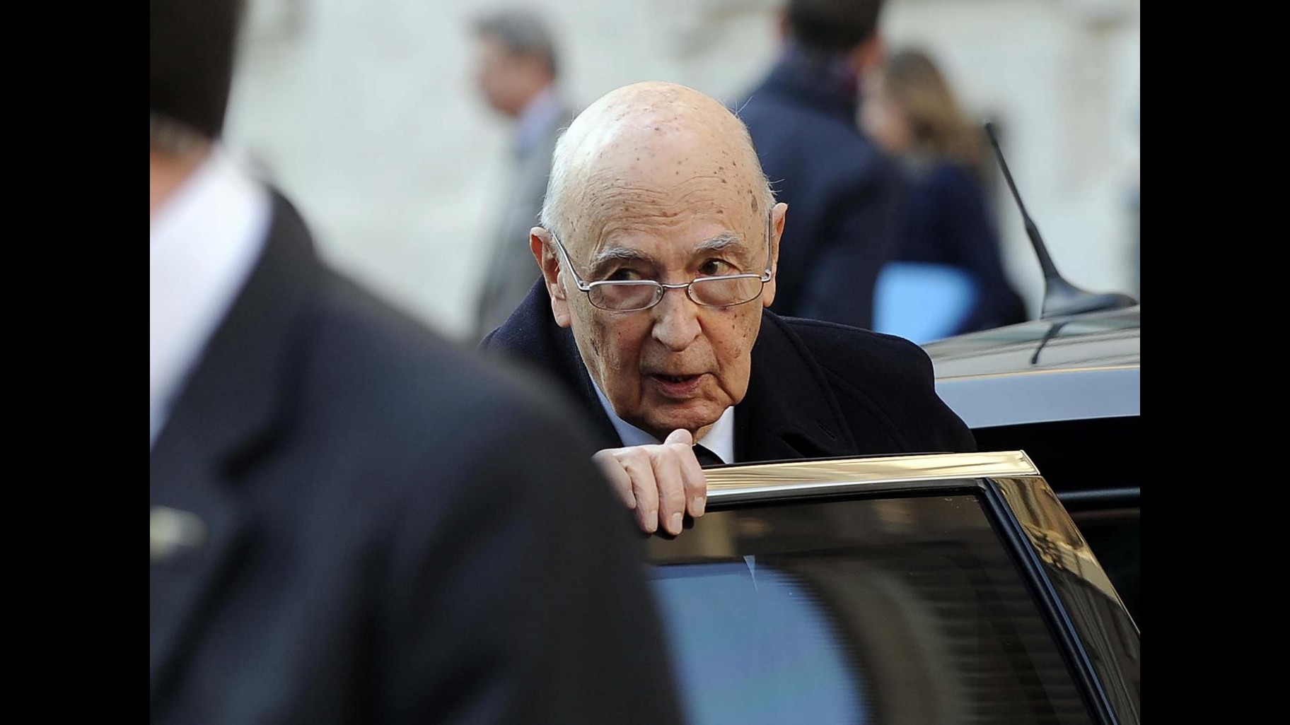 Eutanasia, Napolitano: Richiamerò attenzione del Parlamento