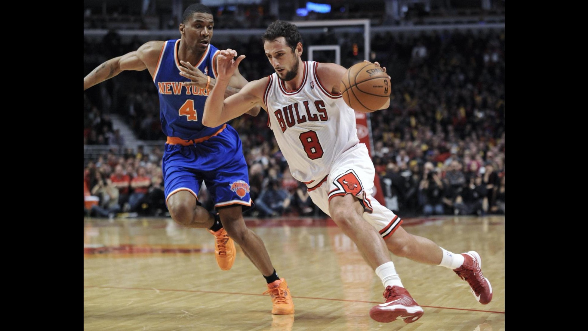 Nba, Chicago di Belinelli ok a Miami. Clippers battono Lakers