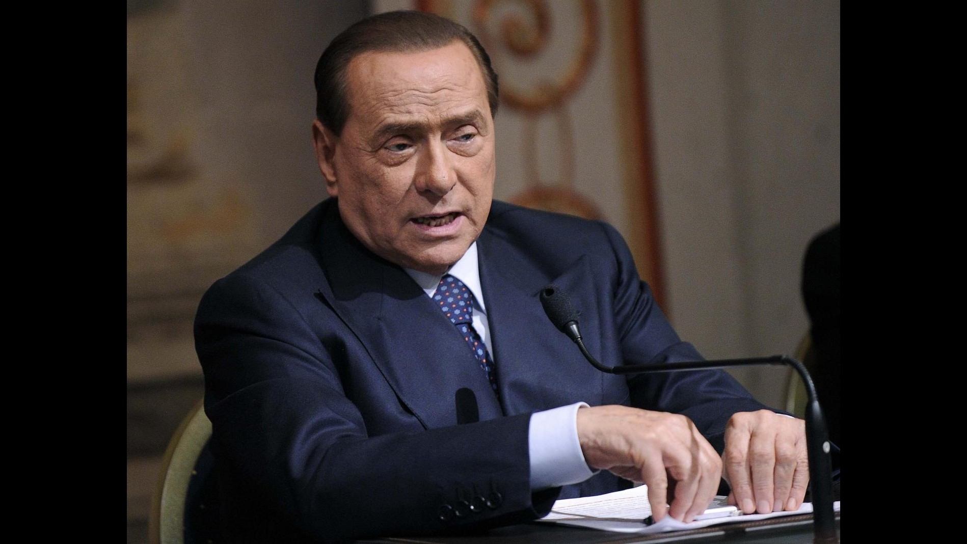 Mediaset, oggi sentenza Cassazione su interdizione Berlusconi da pubblici uffici