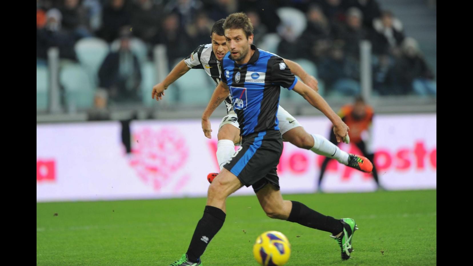 Atalanta: Lucchini salta Chievo, domani rifinitura