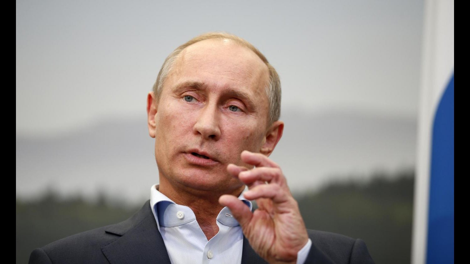 Ucraina, Putin firma riconoscimento Crimea Stato indipendente