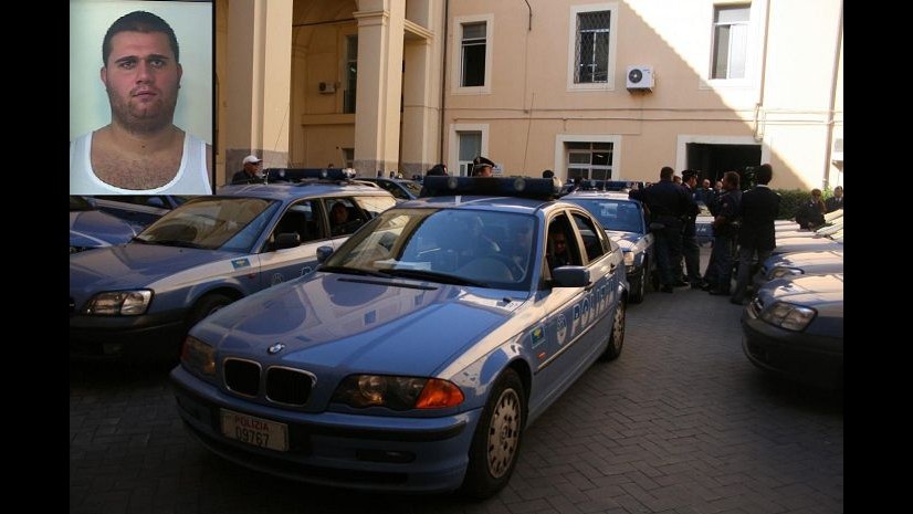 Napoli, arrestato boss latitante Mennetta: era a capo dei ‘Girati’