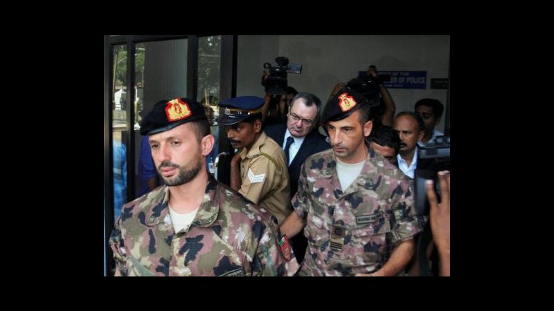 I marò sono tornati a Kochi. Cutillo: Promessa mantenuta