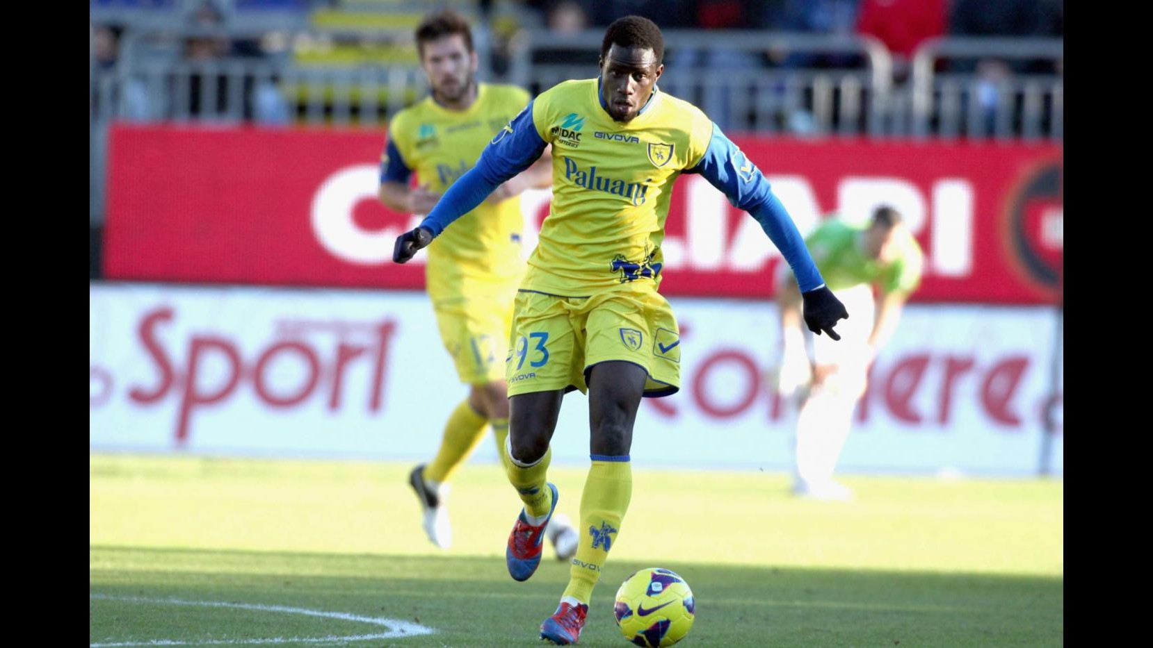 Chievo prepara sfida ad Atalanta, differenziato per Dramé e Samassa