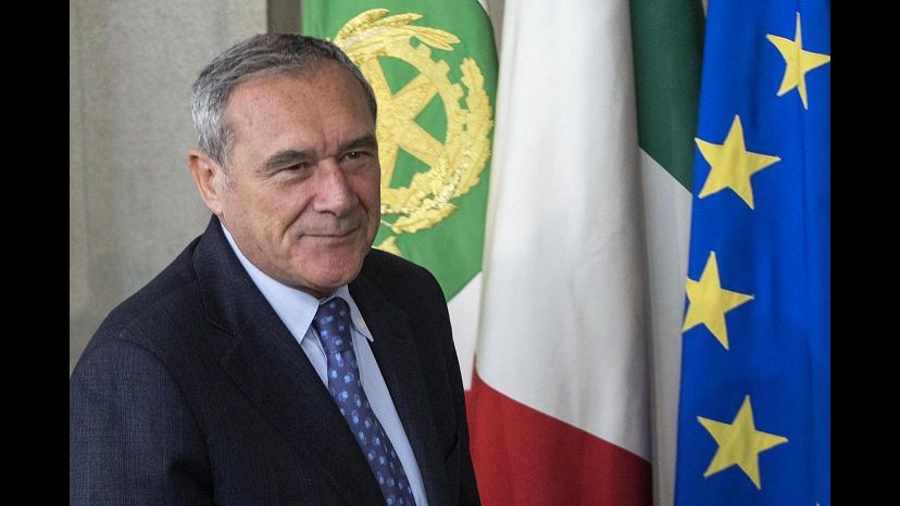 Riforme, Grasso: Prima bicameralismo, poi legge elettorale. Renzi? Antidoto ad antipolitica