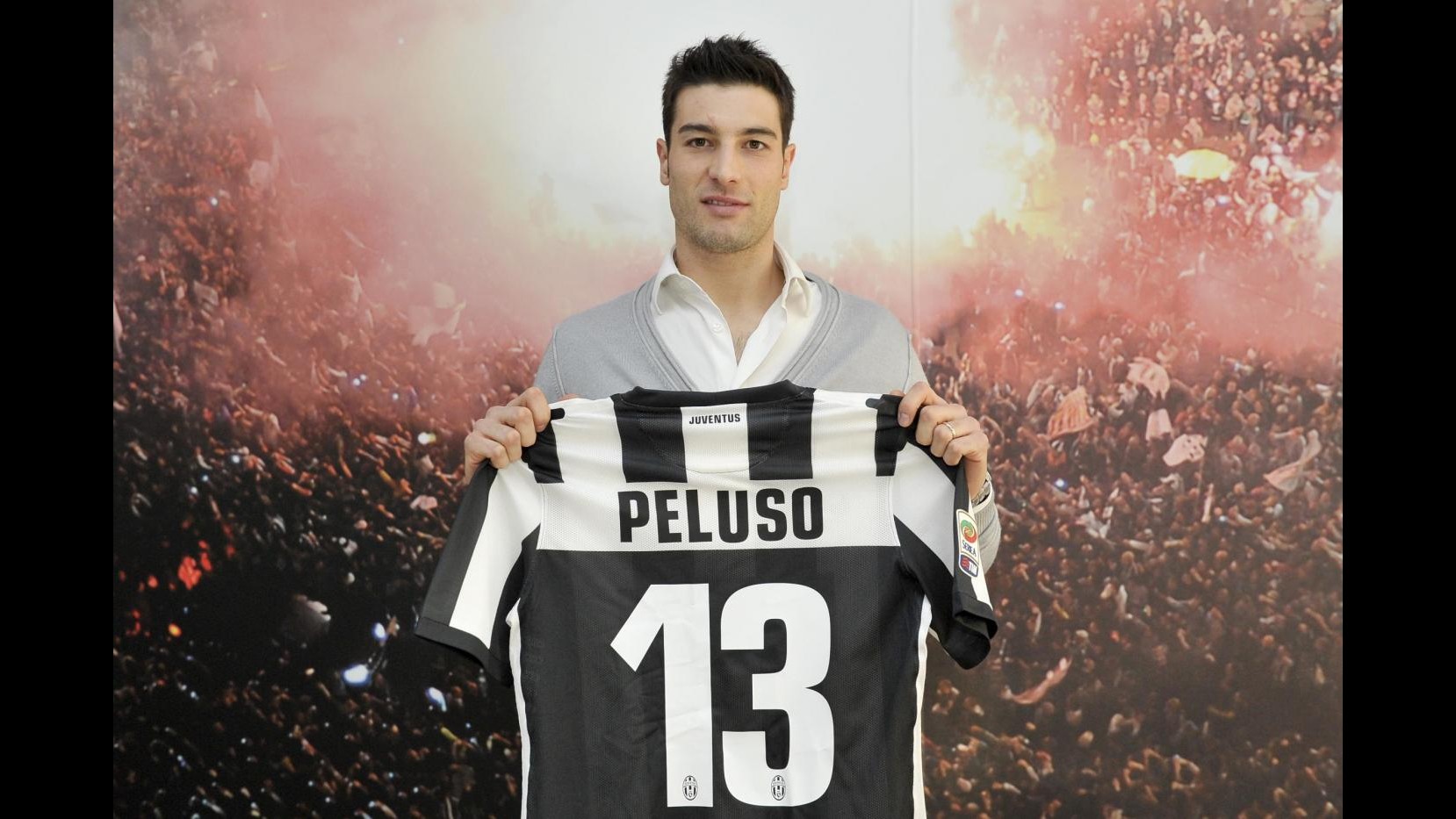 Ufficiale, Peluso è un giocatore della Juve: E’ un sogno che si realizza