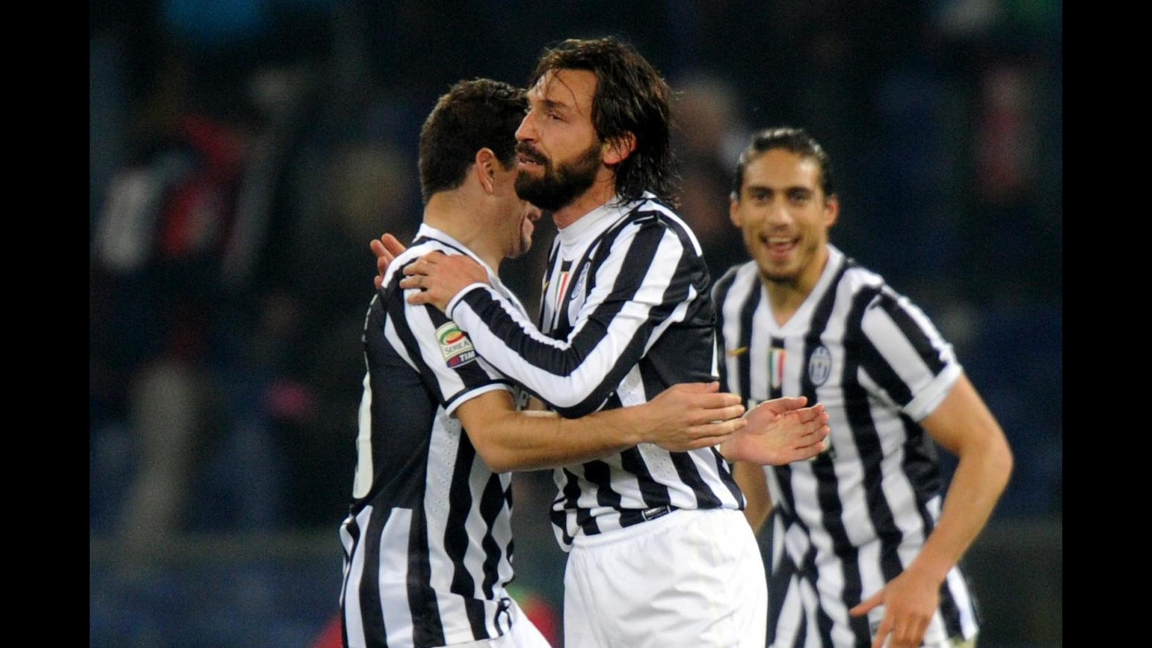 Pirlo: Gol importante, spero possa aiutare per scudetto