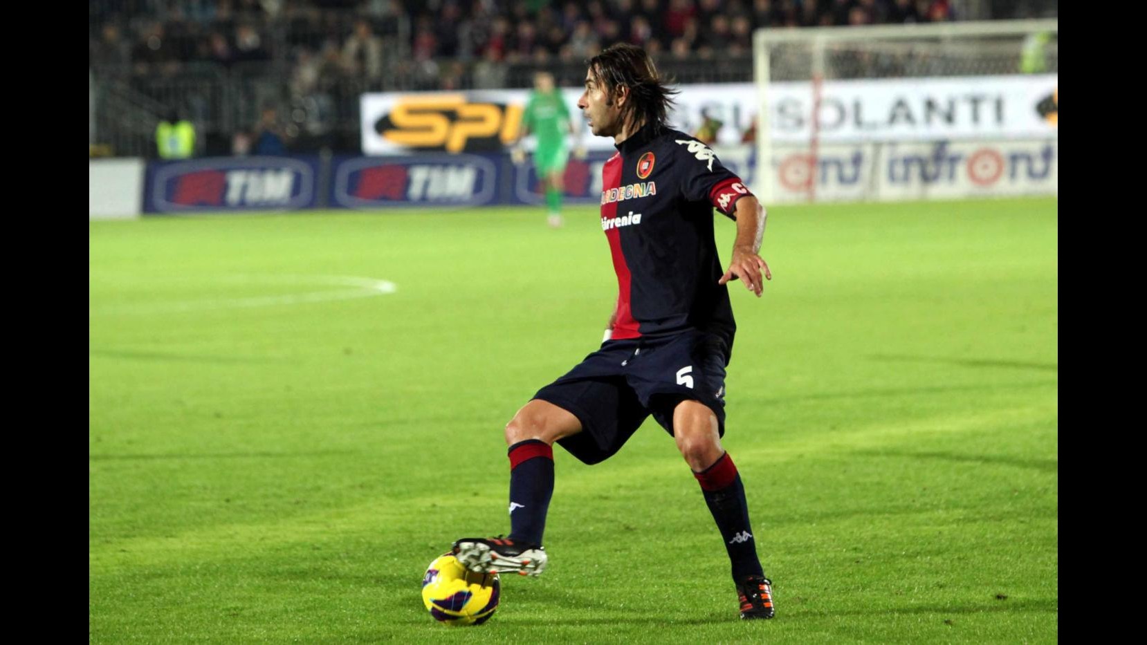 Cagliari, Daniele Conti rinnova fino al 2014