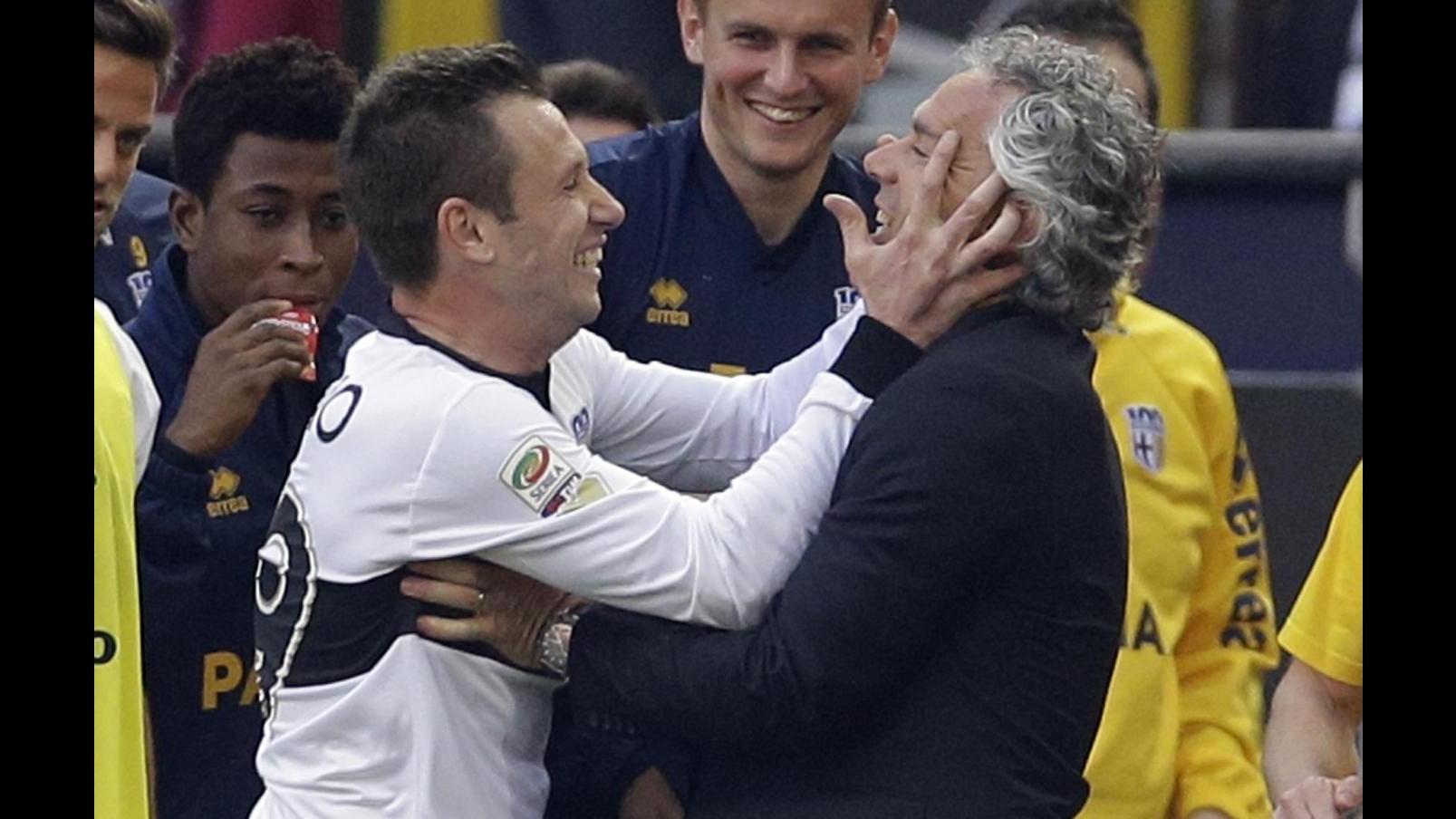 Cassano ora crede al Mondiale: Mi piacerebbe, non l’ho mai disputato