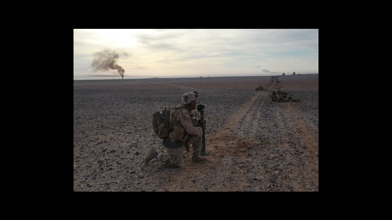 Iraq, da Usa missili anticarro e armi per combattere Isil