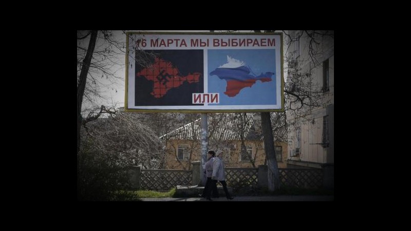 Ucraina, referendum Crimea: come ci si è arrivati e cosa succederà