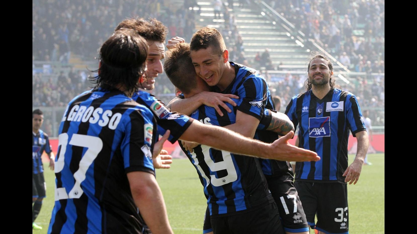 Serie A, l’Atalanta travolge la Samp e ‘blinda’ la salvezza davanti a Prandelli