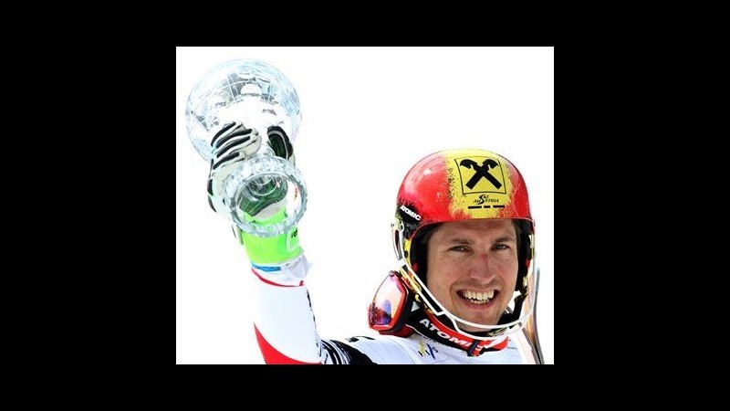 Sci, Hirscher e Fenninger: dominio Austria in Coppa del Mondo. Italia chiude con due quarti posti