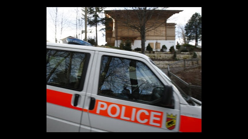 Svizzera, uomo spara in villaggio nel Vallese: 3 morti, 2 feriti