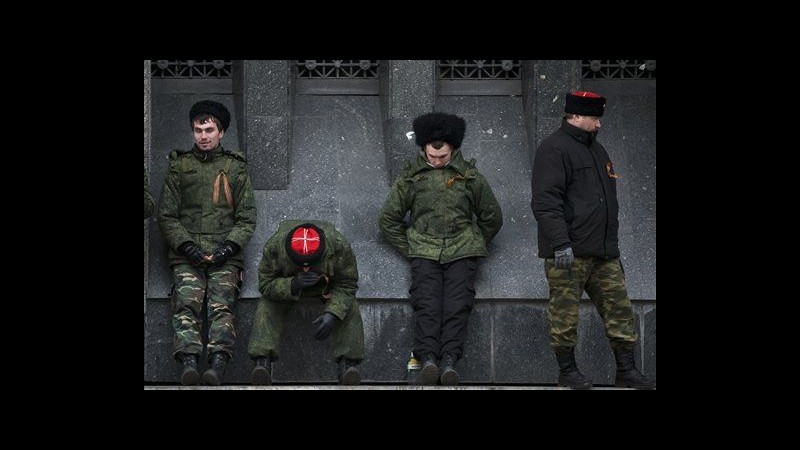 Ucraina, affluenza alta in Crimea: Alle 12 aveva votato più del 44%